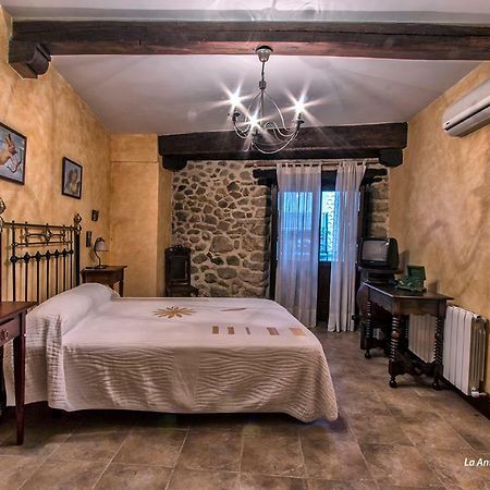 Pensjonat La Antigua Botica Pasarón Zewnętrze zdjęcie